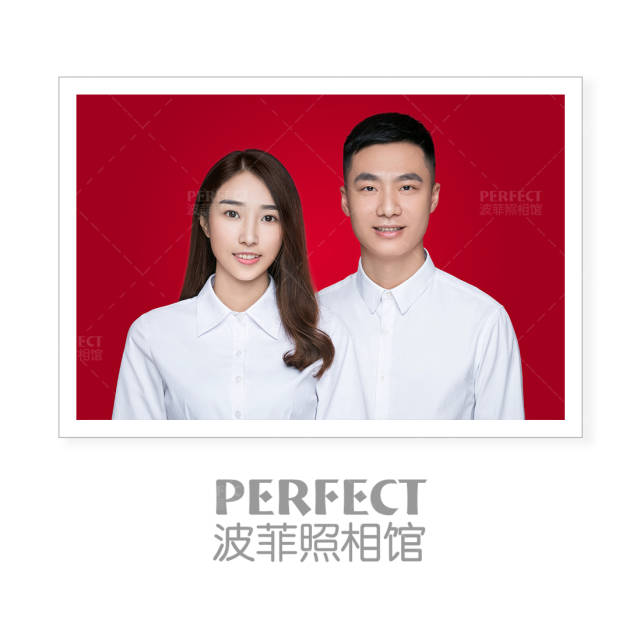 小红照也要像汕头最美证件照那样拍!结婚登记