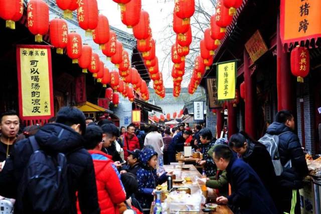 西安年最中国 | 最正统的西安过年习俗都有哪些呢?