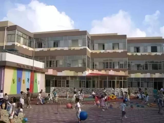 彭浦新村幼儿园