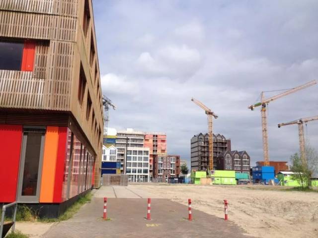 荷兰代尔夫特理工大学提出四大方案解决住房问题