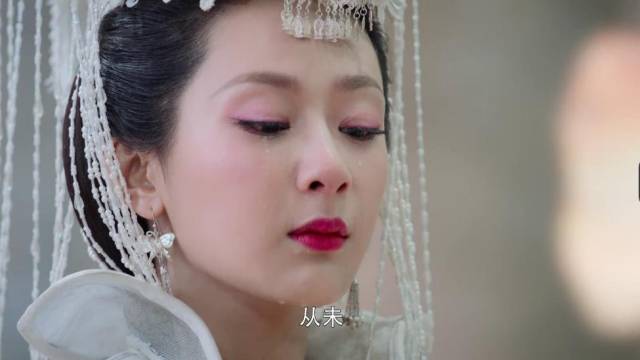 香蜜中凤凰和锦觅之间的三个从未,好甜、好虐