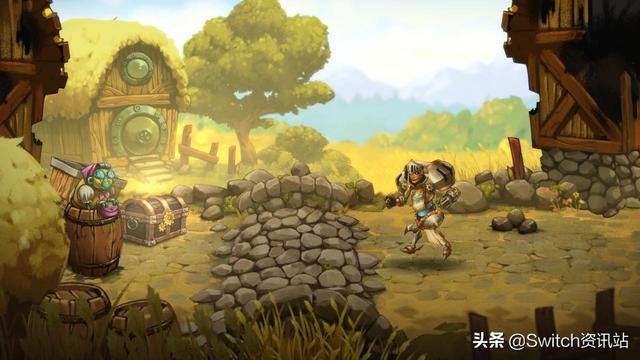 Ӣۺϻ桷ϵ׿RPGϷ׷Switchƽ̨