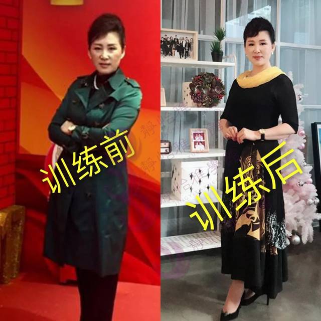 杨静怡老师是一个365天都穿旗袍的人,她说, 每一个女人都有旗袍情怀