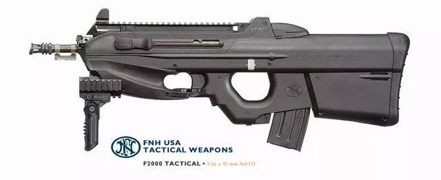 第7名:fn f2000