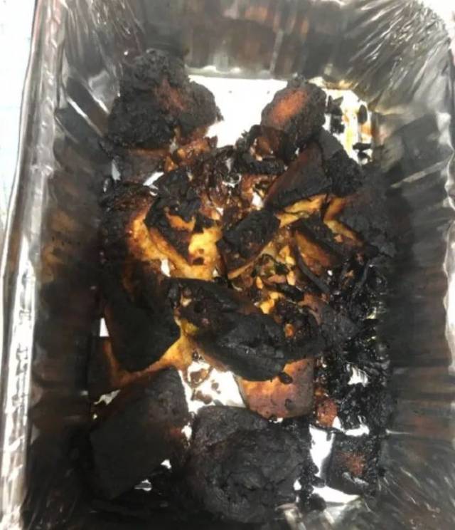 太好笑了哈哈哈!这些做菜失败案例真是心酸啊