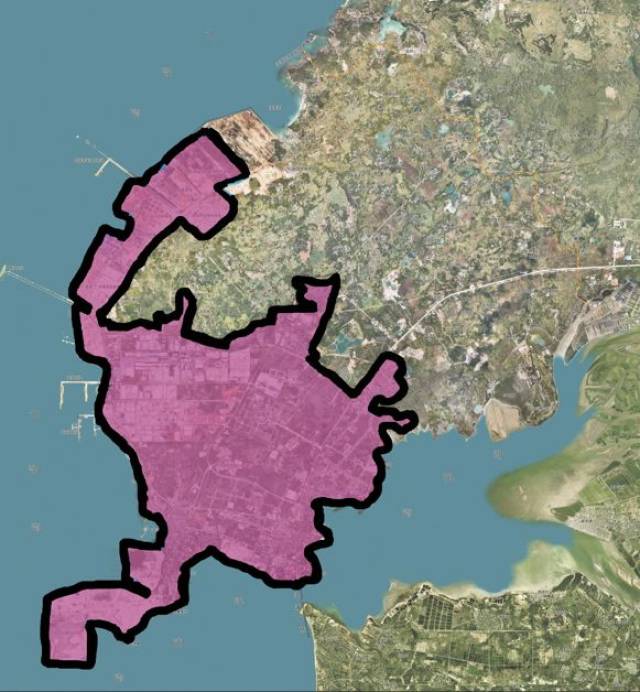 洋浦经济开发区管理委员会关于严格执行大气污染防治"
