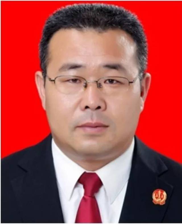 杨晓亮 西吉县法院 新营法庭庭长