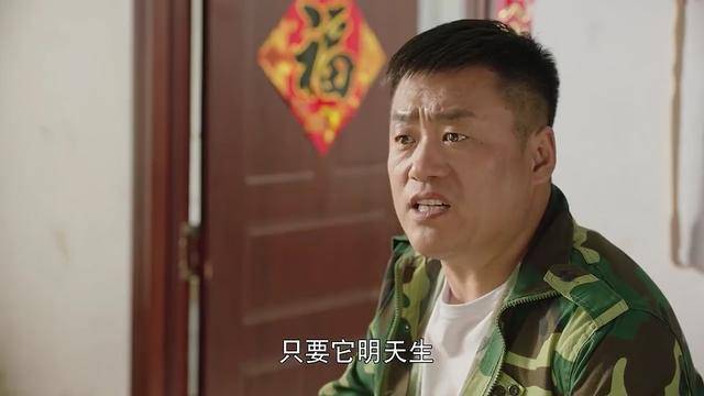 《乡村爱情11》为扶贫资金,宋晓峰让宋富贵跟猪商量一