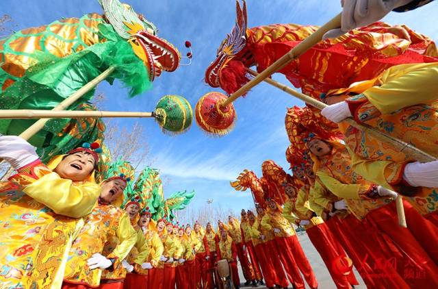 天津武清开启春节预热模式 在年俗文化里感受年味儿