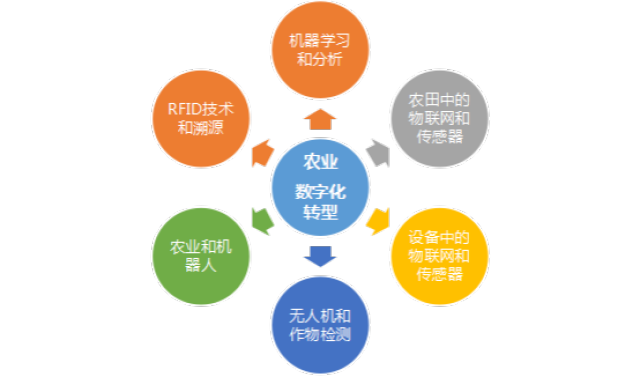 新技术驱动农业变革(二)大数据推动农业数字化转型