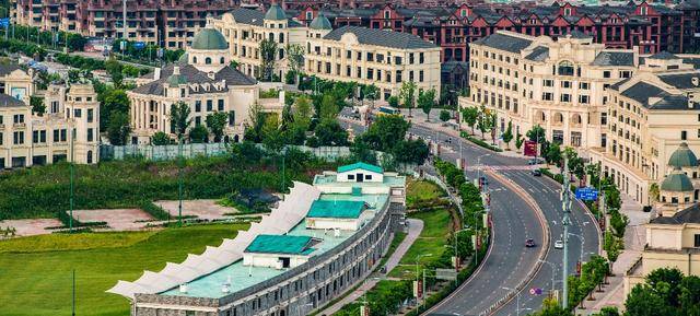 会展商圈崛起,悦来正在凝聚城市中心力量