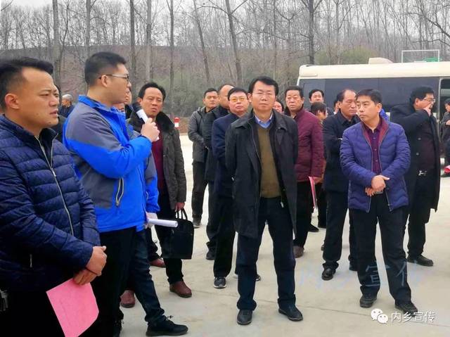 内乡的"厕所革命"也来了!杨曙光:办好"厕所革命"小事