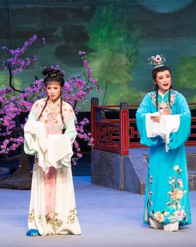 越剧·推荐丨 上海越剧院《红楼梦》《梁祝》《追鱼》