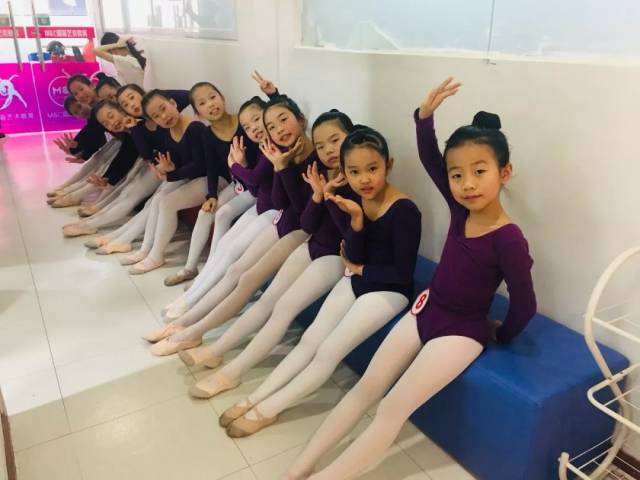 m&c| 2019年寒假北京舞蹈学院中国舞考级全员通过!