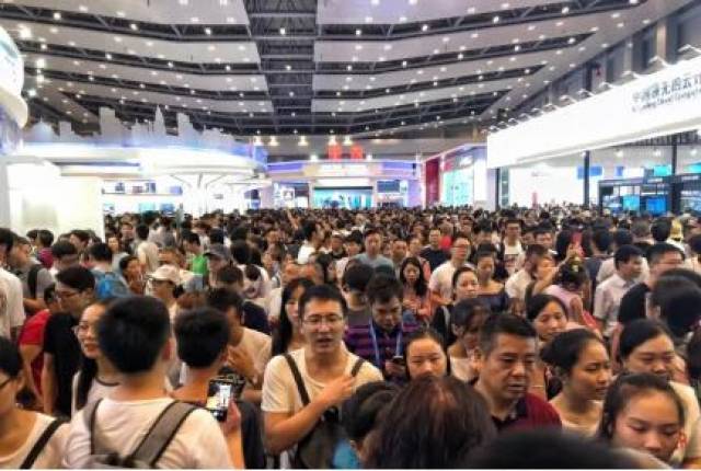 会展商圈崛起,悦来正在凝聚城市中心力量