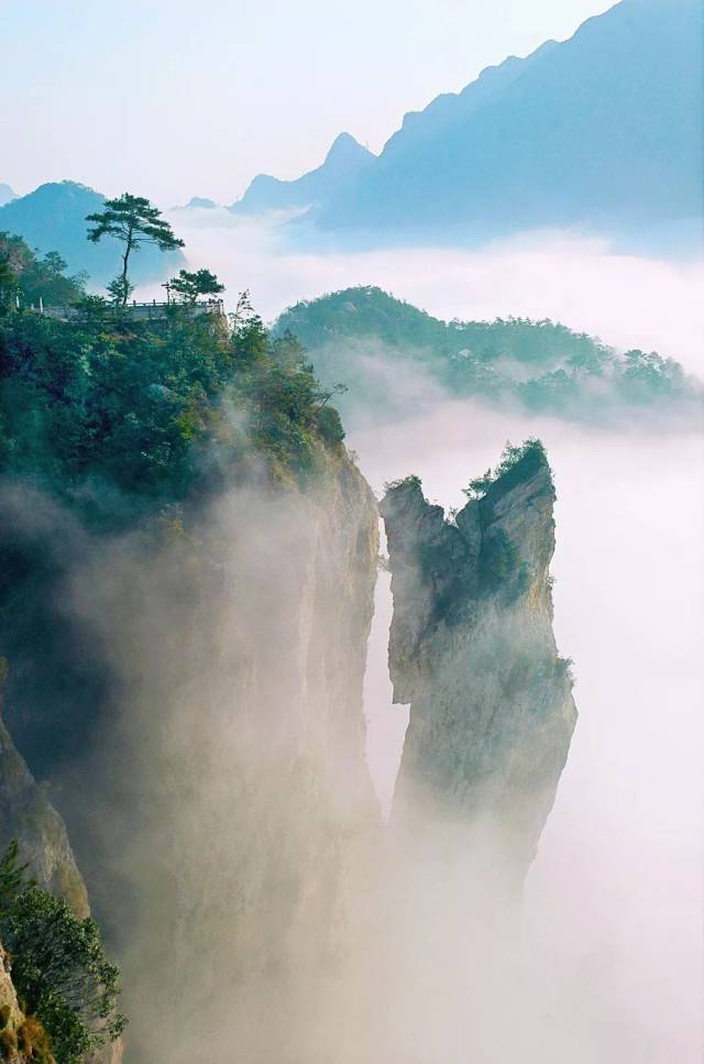 温州乐清    雁荡山   受上天眷顾的秀丽灵山