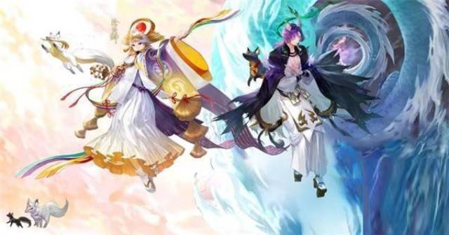 阴阳师双SP绘卷正确肝法 红手指教你怎样同时