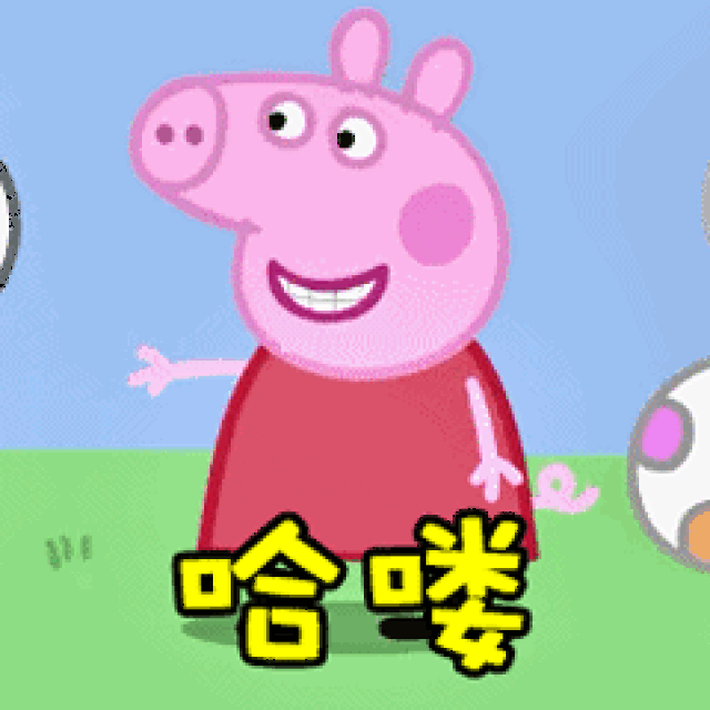 农历猪年进入倒计时 这几天红色小猪