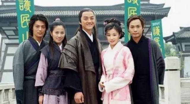 《天下第一》无人敢翻拍,不是霍建华难以超越,而是她无法取代!