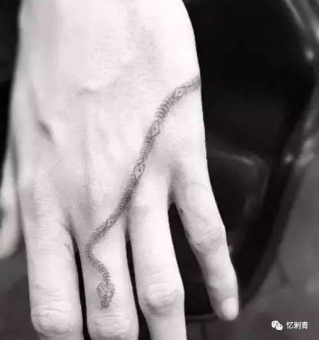 纹身到底是什么?我相信很多人应该都明了!