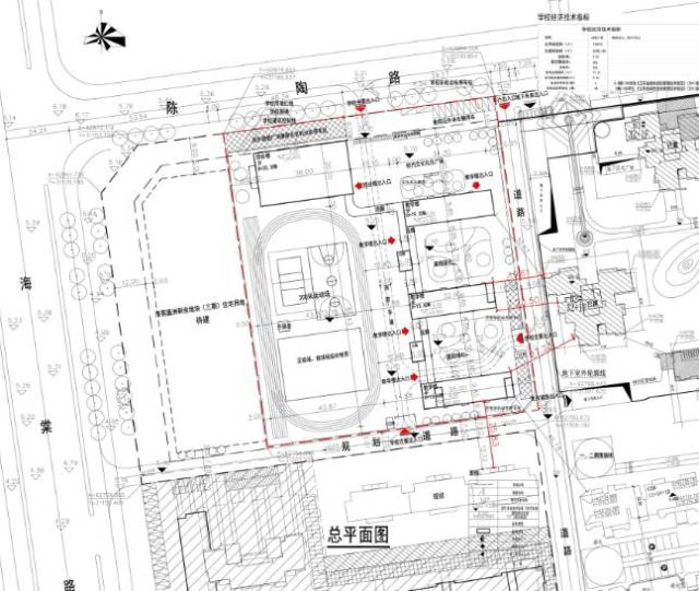 连云港又一小学建设项目规划公示!位置在