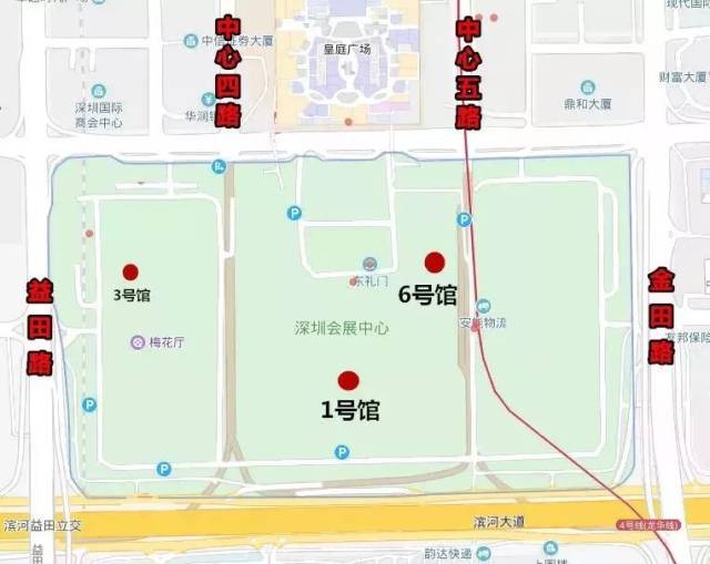 会展中心的花市要门票吗?免费,但是……