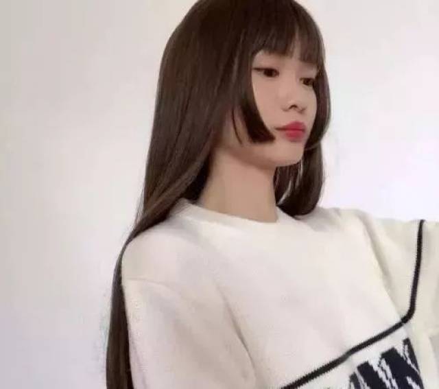 2019流行"公主姬"发型.