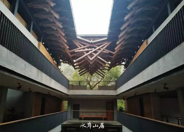 被富春山馆震撼——王澍建筑考察随想