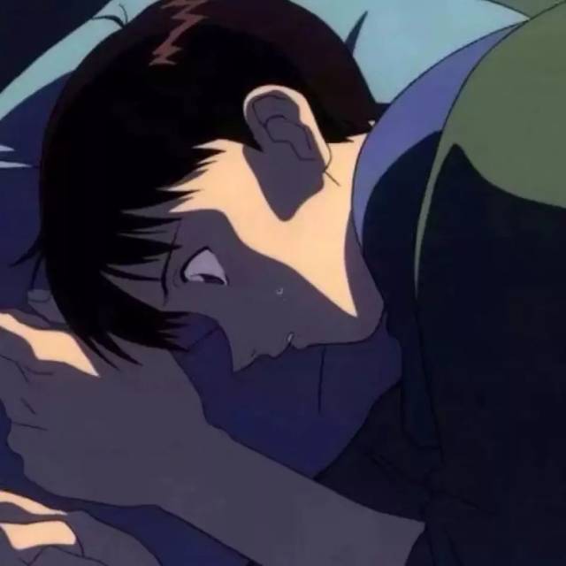 动漫男生头像
