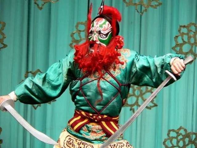 黑风利 · 京剧《挑滑车》· 高欢 来源:中华戏曲 微信:zhonghuaxiqu