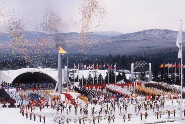 1998年札幌冬奥会