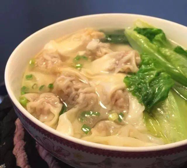 广式云吞