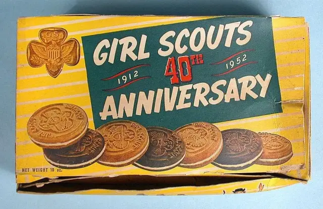 创下8亿销售额的女童子军饼干——让吃饼干变得更有仪式感