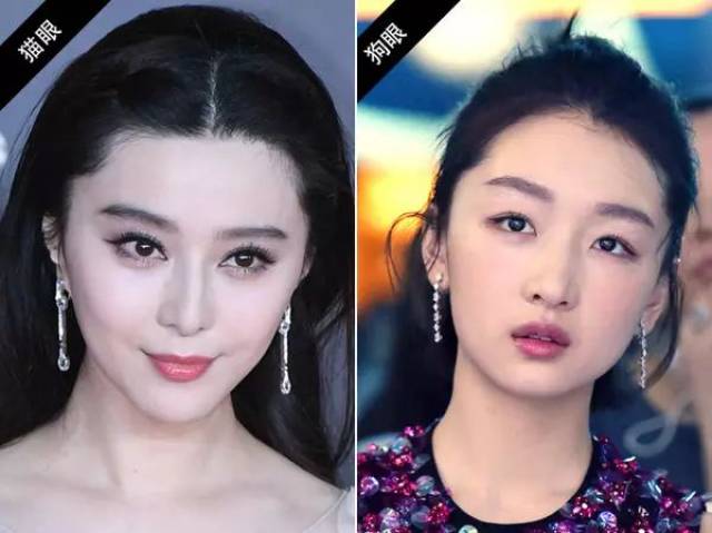 偷学周冬雨等明星一个"下垂眼"真的美极了!