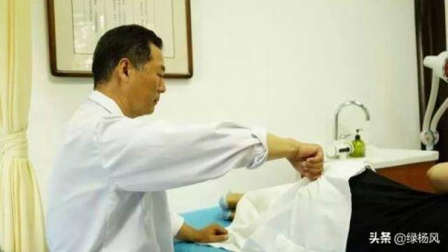 扬州"丁氏一指禅"推拿亲历记