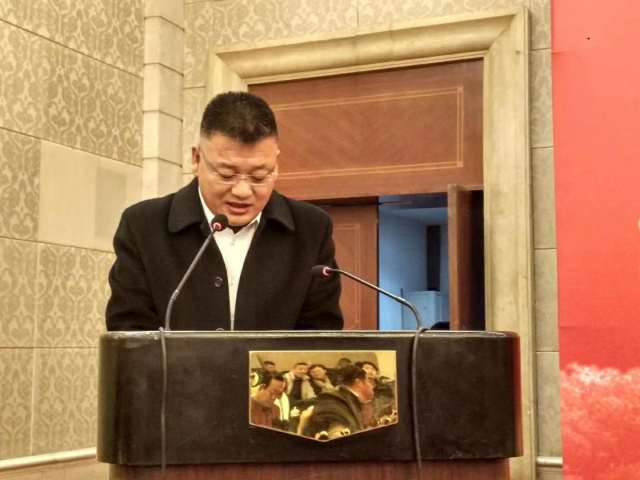 闫建泽,赵献生被任命为中管院学术委廉政研究中心