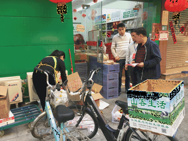 3小时整治211辆共享单车!桂城各社区清理垃圾超210吨!