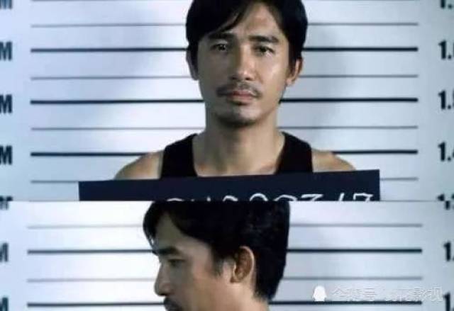男明星"监狱镜头",真实身高太好笑!
