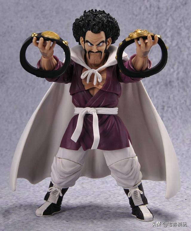 78官测:万代 S.H.Figuarts《七龙珠》撒旦先生