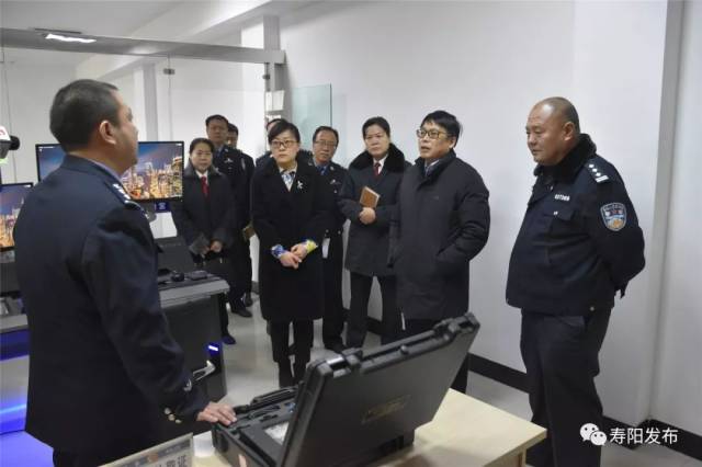 【扫黑除恶】寿阳县召开2019年扫黑除恶专项斗争领导小组第一次(扩大)