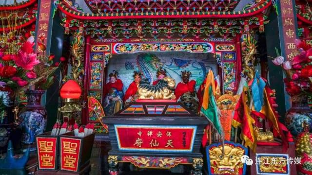 七百多年古寺将举办大型平安法会金峰境保安禅寺