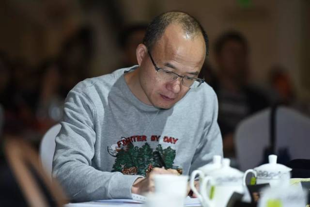 郭广昌:人力资源是一把手工程!
