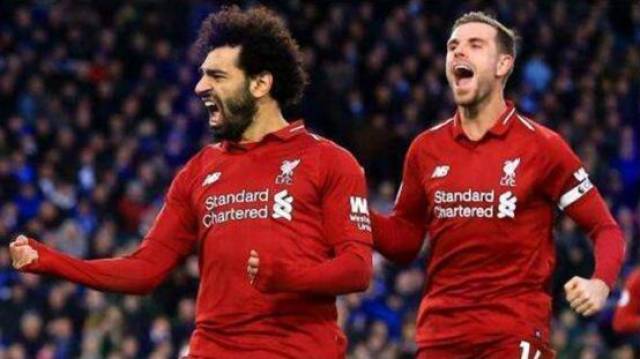 莱斯特城逼平利物浦!联赛冠军仍有悬念!