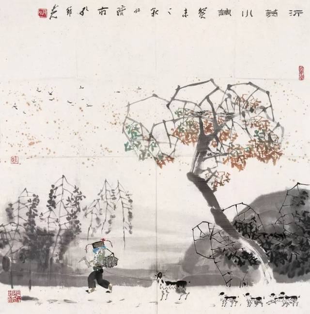 孔维克:画家一定要有历史的担当