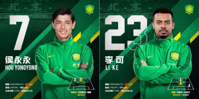 中国足球归化标准:中国血统、有实力、人品好