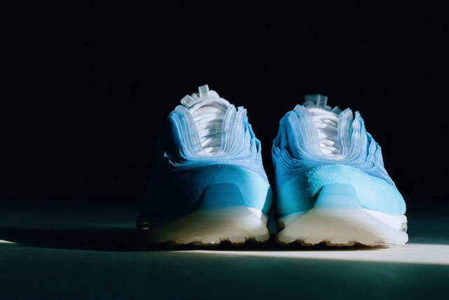 Nike Air Max720“Nature”预计三月份亮相