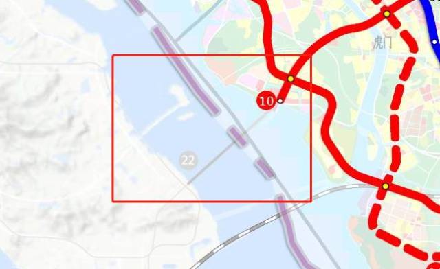 广州未来5条地铁接驳东莞!这几个区最受益!