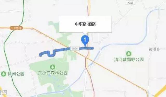 回天地区东西向交通出行4.3公里主干道路工程获批!