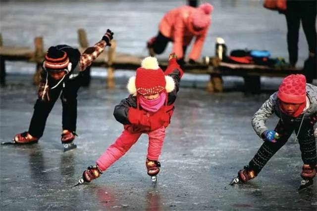 春节不打烊丨龙栖湖冰雪乐园其乐无穷