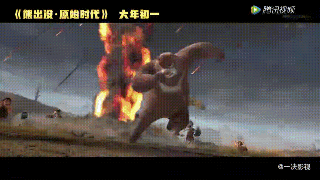 时代影城新片资讯#《熊出没》拍到第六部,有多值得看